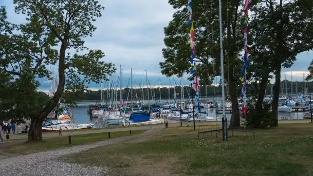 Zdjęcia: Piosenki pachnące wiatrem i wodą na sztynorckiej scenie - zdjęcie 7