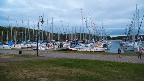 Zdjęcia: Piosenki pachnące wiatrem i wodą na sztynorckiej scenie - zdjęcie 5