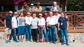 Zdjęcia: Wodnosamoloty w Węgorzewie, czyli przedsmak Mazury AirShow 2019 - zdjęcie 38