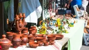 Zdjęcia: Kultura i sztuka ludowa w pełnej krasie - zdjęcie 104