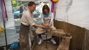 Zdjęcia: Kultura i sztuka ludowa w pełnej krasie - zdjęcie 83