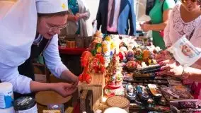 Zdjęcia: Kultura i sztuka ludowa w pełnej krasie - zdjęcie 69