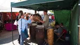 Zdjęcia: Kultura i sztuka ludowa w pełnej krasie - zdjęcie 32