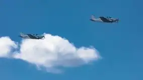 Zdjęcia: Mazury Air Show 2019 - fotorelacja z pierwszego dnia imprezy - zdjęcie 76