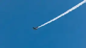 Zdjęcia: Mazury Air Show 2019 - fotorelacja z pierwszego dnia imprezy - zdjęcie 73