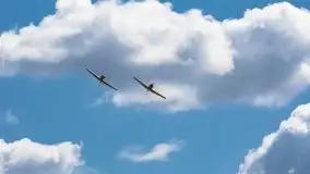 Zdjęcia: Mazury Air Show 2019 - fotorelacja z pierwszego dnia imprezy - zdjęcie 63