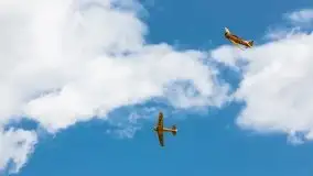 Zdjęcia: Mazury Air Show 2019 - fotorelacja z pierwszego dnia imprezy - zdjęcie 57