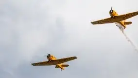 Zdjęcia: Mazury Air Show 2019 - fotorelacja z pierwszego dnia imprezy - zdjęcie 52