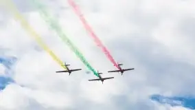 Zdjęcia: Mazury Air Show 2019 - fotorelacja z pierwszego dnia imprezy - zdjęcie 50