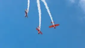 Zdjęcia: Mazury Air Show 2019 - fotorelacja z pierwszego dnia imprezy - zdjęcie 37