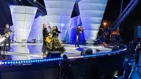 Zdjęcia: Byliśmy na Wielkie Zabawie TV Puls w Mrągowie - zdjęcie 17