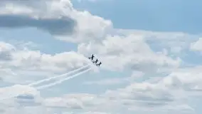 Zdjęcia: Podniebne show w mistrzowskim stylu - zdjęcie 17