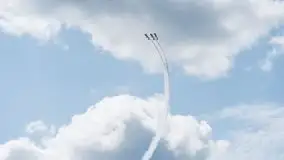 Zdjęcia: Podniebne show w mistrzowskim stylu - zdjęcie 16