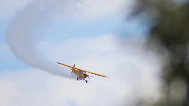 Zdjęcia: Podniebne show w mistrzowskim stylu - zdjęcie 9