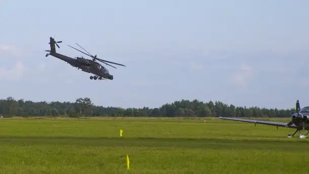 Zdjęcia: Podniebne show w mistrzowskim stylu - zdjęcie 5