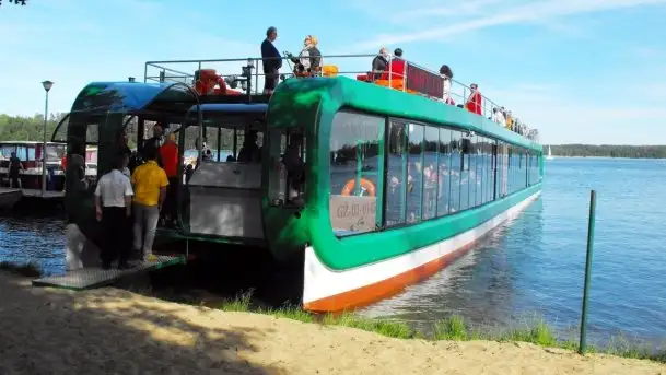 Zdjęcia: Rejsy statkami Faryj - zdjęcie 8