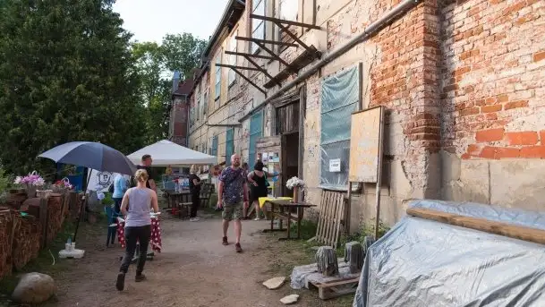 Zdjęcia: STN:ORT Pałac Festiwal. Niesamowite spotkania w historycznym miejscu - zdjęcie 1