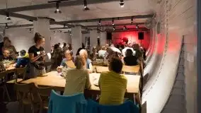 Zdjęcia: Fantastyczny wokal w sztynorckiej restauracji - zdjęcie 11