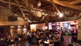 Zdjęcia: Mietek Folk porwał do tańca publiczność Albatrosa - zdjęcie 16