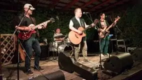 Zdjęcia: Rockowe brzmienia i nastrojowe ballady w Porcie Keja  - zdjęcie 12