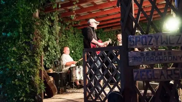 Zdjęcia: Rockowe brzmienia i nastrojowe ballady w Porcie Keja  - zdjęcie 9