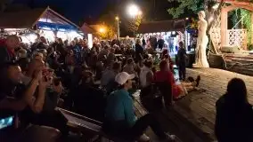 Zdjęcia: Rockowe brzmienia i nastrojowe ballady w Porcie Keja  - zdjęcie 6