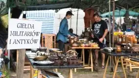 Zdjęcia: Żywa lekcja historii w Twierdzy Boyen  - zdjęcie 90