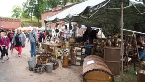 Zdjęcia: Żywa lekcja historii w Twierdzy Boyen  - zdjęcie 87