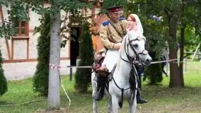 Zdjęcia: Żywa lekcja historii w Twierdzy Boyen  - zdjęcie 76