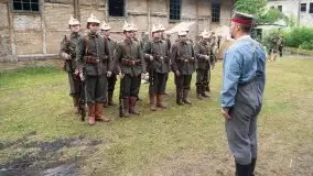 Zdjęcia: Żywa lekcja historii w Twierdzy Boyen  - zdjęcie 72