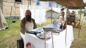 Zdjęcia: Żywa lekcja historii w Twierdzy Boyen  - zdjęcie 65