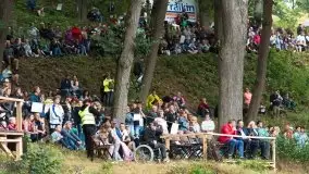 Zdjęcia: Żywa lekcja historii w Twierdzy Boyen  - zdjęcie 62