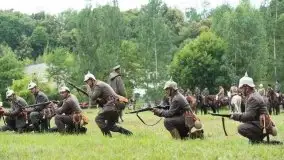 Zdjęcia: Żywa lekcja historii w Twierdzy Boyen  - zdjęcie 61