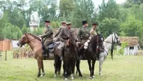 Zdjęcia: Żywa lekcja historii w Twierdzy Boyen  - zdjęcie 58