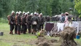 Zdjęcia: Żywa lekcja historii w Twierdzy Boyen  - zdjęcie 50