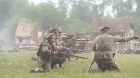 Zdjęcia: Żywa lekcja historii w Twierdzy Boyen  - zdjęcie 39