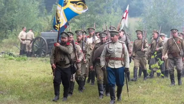 Zdjęcia: Żywa lekcja historii w Twierdzy Boyen  - zdjęcie 7