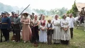 Zdjęcia: Żywa lekcja historii w Twierdzy Boyen  - zdjęcie 4