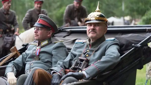 Zdjęcia: Żywa lekcja historii w Twierdzy Boyen  - zdjęcie 2