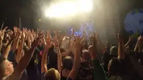 Zdjęcia: Energia, pasja i muzyka na scenie przy Mamrach - zdjęcie 31