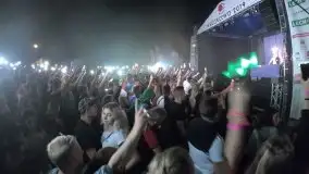 Zdjęcia: Energia, pasja i muzyka na scenie przy Mamrach - zdjęcie 27