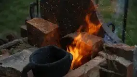 Zdjęcia: Średniowieczna zabawa z rycerzami  - zdjęcie 40