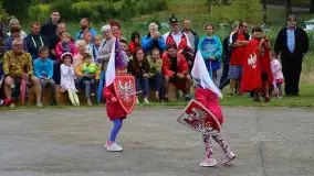 Zdjęcia: Średniowieczna zabawa z rycerzami  - zdjęcie 31