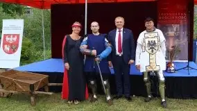 Zdjęcia: Średniowieczna zabawa z rycerzami  - zdjęcie 30