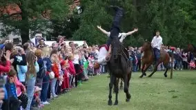 Zdjęcia: Średniowieczna zabawa z rycerzami  - zdjęcie 16