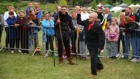 Zdjęcia: Średniowieczna zabawa z rycerzami  - zdjęcie 11