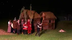 Zdjęcia: Średniowieczna zabawa z rycerzami  - zdjęcie 8