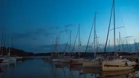 Zdjęcia: Sztynort i żeglarskie opowieści Samanty  - zdjęcie 18