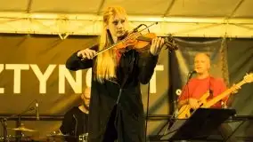 Zdjęcia: Sztynort i żeglarskie opowieści Samanty  - zdjęcie 8