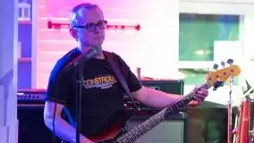 Zdjęcia: Baba Pruska gościła legendarną grupę blues-rockową - zdjęcie 11